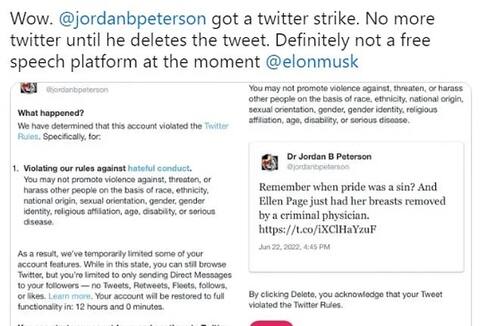 Éric Duhaime invited du balado de Jordan Peterson: qui est cet «intellectuel» controversé?