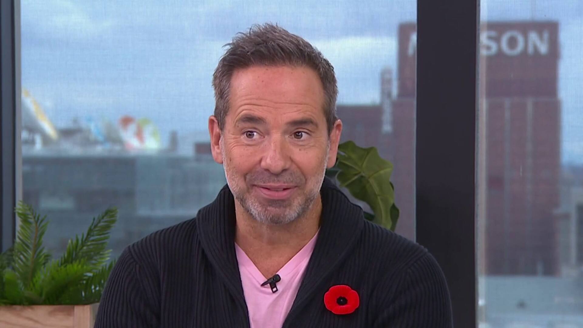 Un premier spectacle solo pour José Gaudet