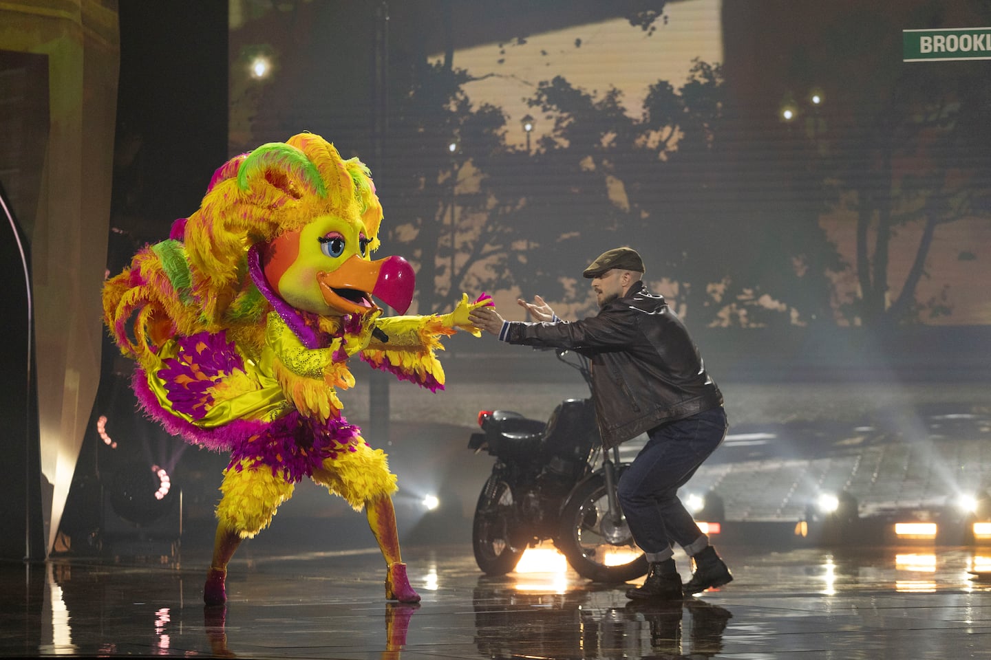 Une personnalité publique fond en larmes après son élimination à Chanteurs masqués