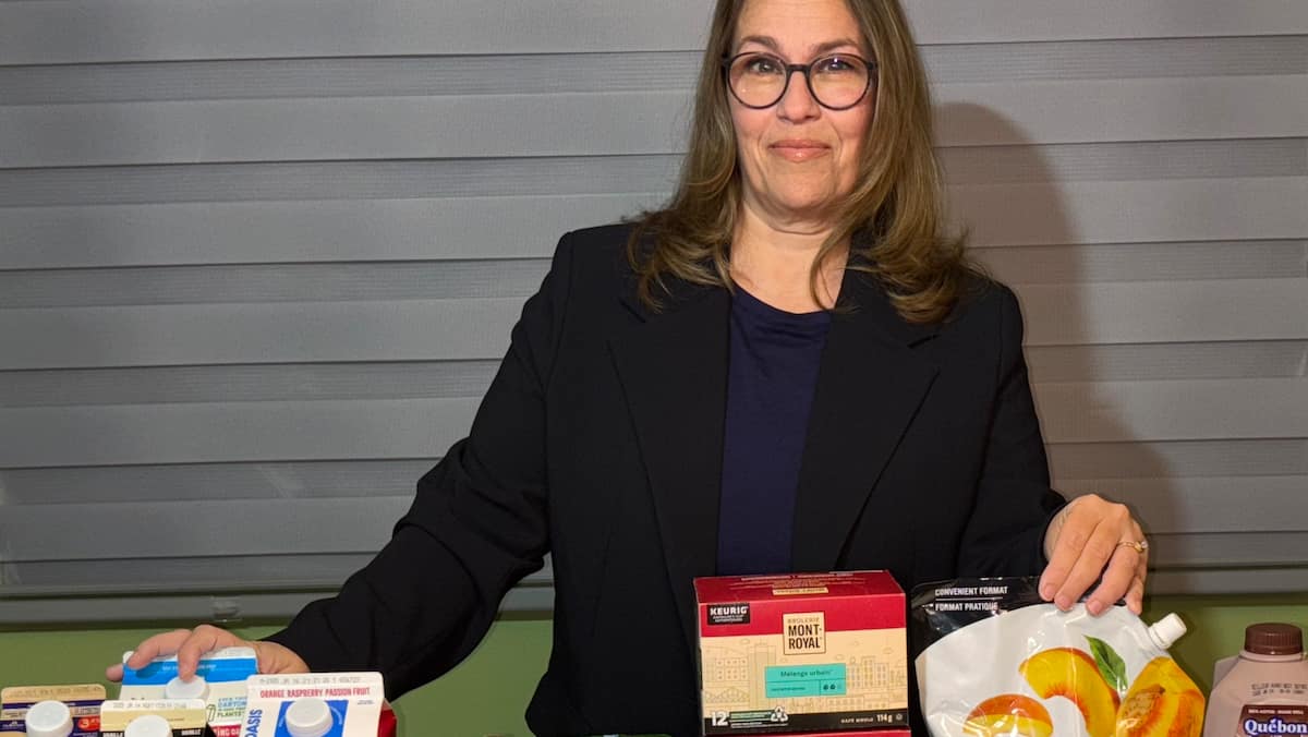 Cette Québécoise affirme avoir économisé 10 000$ à l’épicerie depuis un an grâce à une appli d’ici