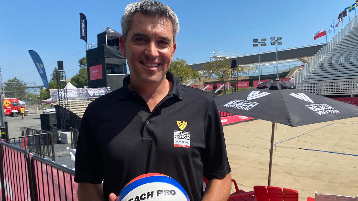 Un avenir à long terme pour le Beach Pro Tour à Montréal?