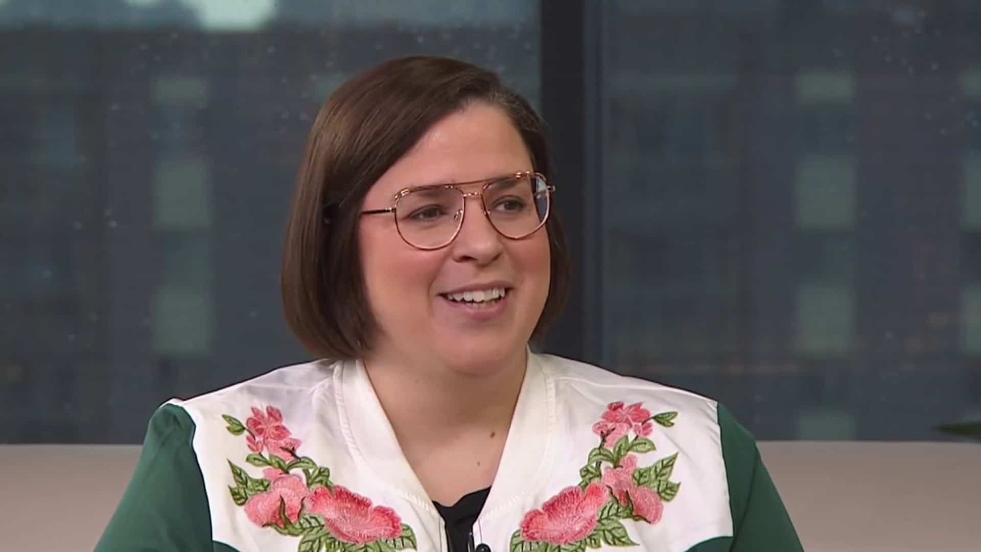 Josiane Aubuchon, rire de nos travers