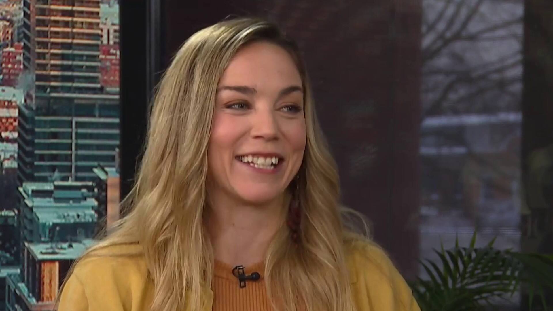 Voici le parcours inspirant de Vikie Pedneault