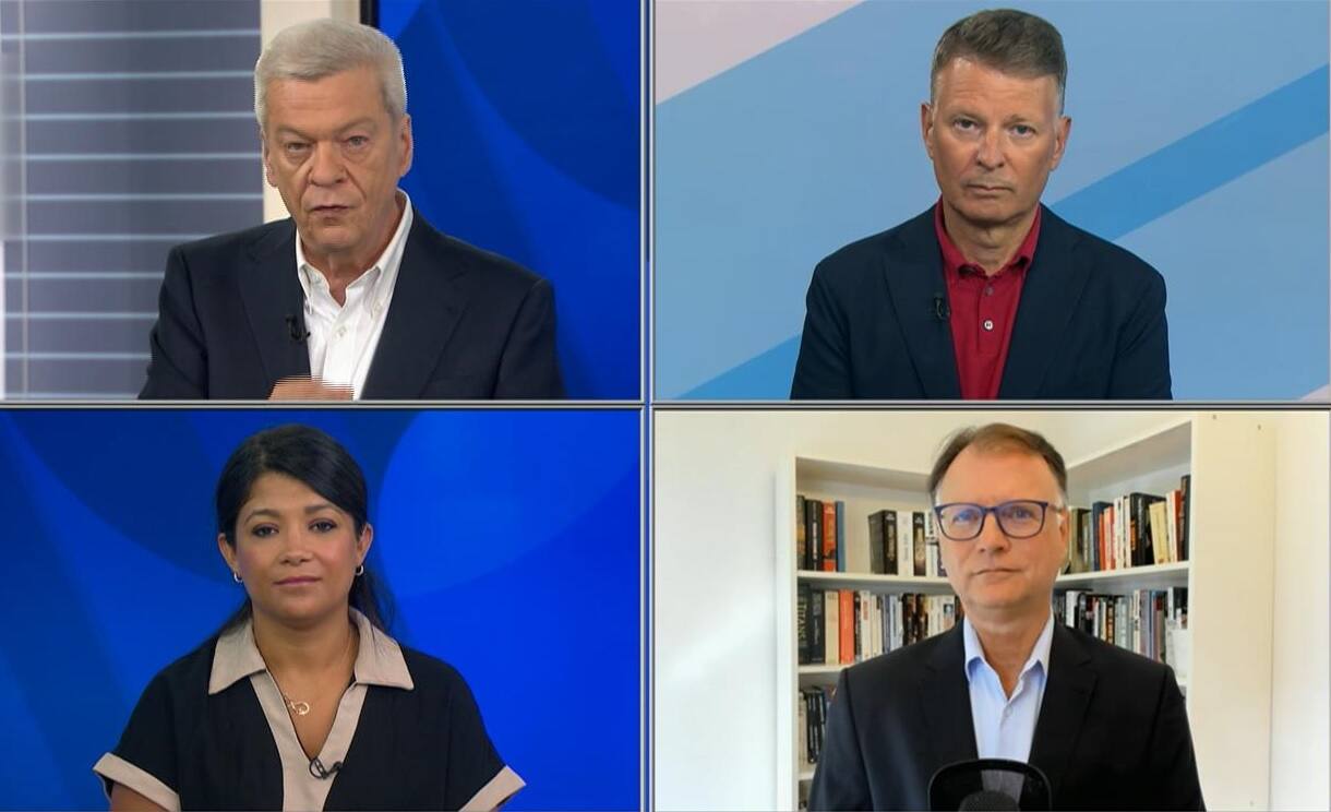 &laquo;Si Joe Biden n&rsquo;est pas assez bon pour &ecirc;tre candidat, il n&rsquo;est pas assez bon pour &ecirc;tre pr&eacute;sident&raquo;, souligne Luc Lavoie