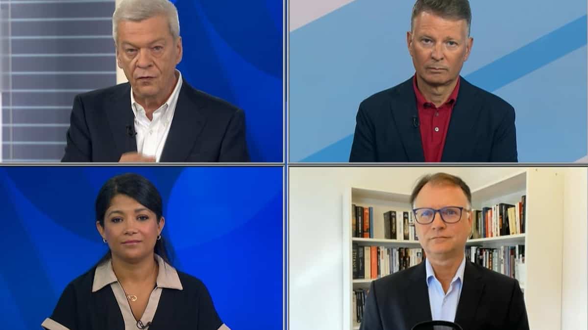 «Si Joe Biden n’est pas assez bon pour être candidat, il n’est pas assez bon pour être président», souligne Luc Lavoie