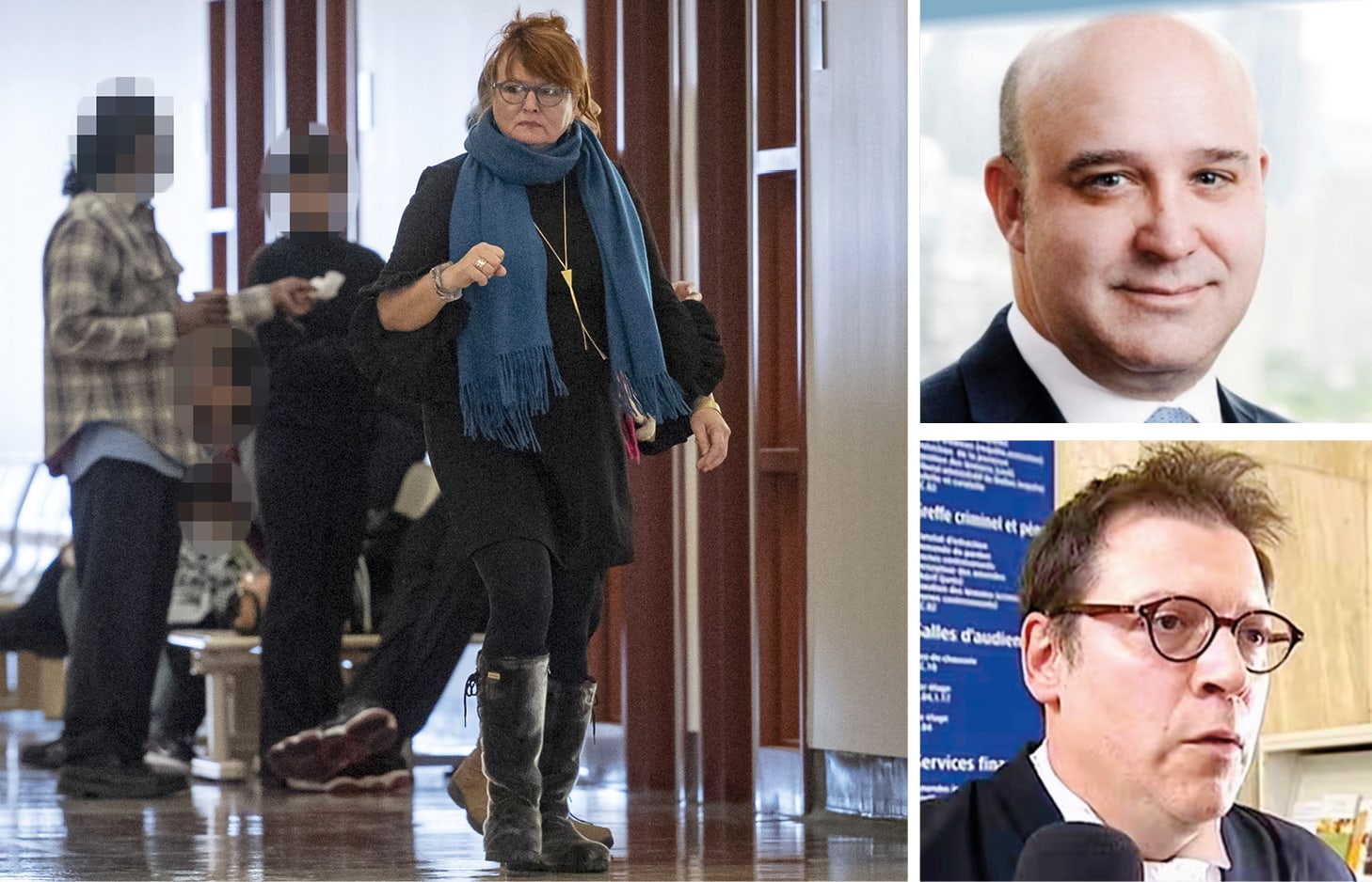 Nudit&eacute;, sexisme et cigarette: voici cinq cas de juges qui doivent s'expliquer devant le Conseil de la magistrature