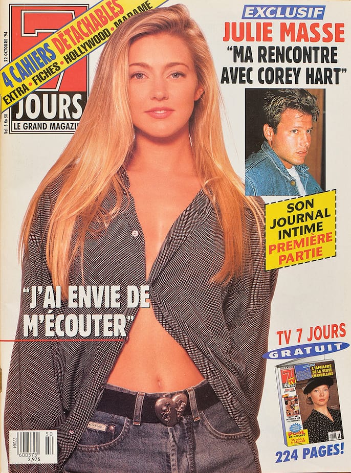 Image principale de l'article Les 15 couvertures du 7 Jours qui ont fait jaser
