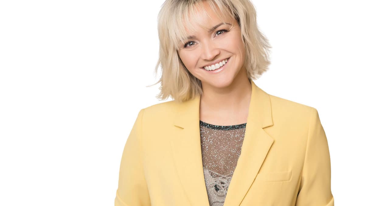 Julie Ringuette s'ouvre sur la possibilité d’avoir un troisième enfant ...