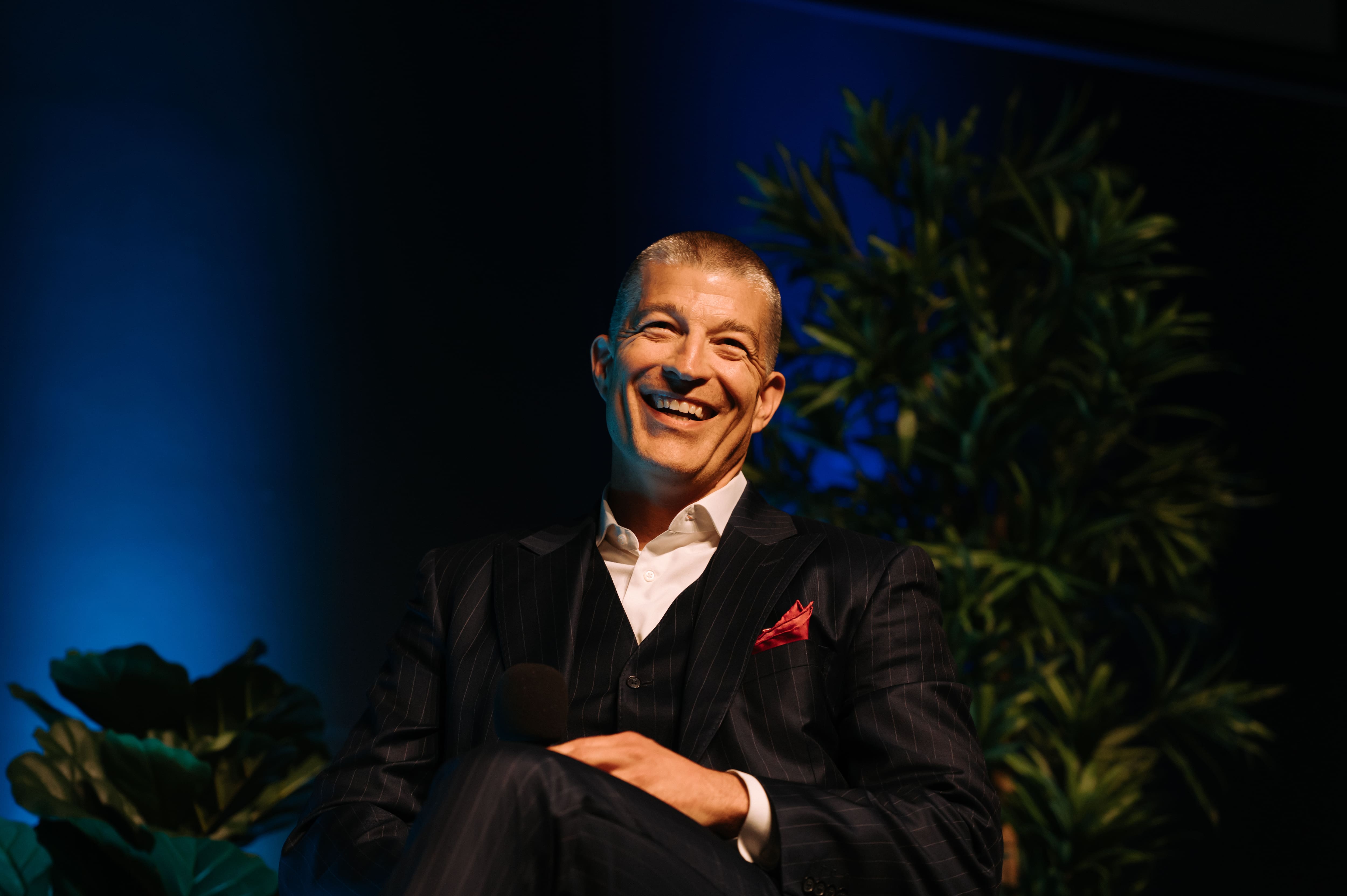 Julien BriseBois n’aura pas eu le temps de s’ennuyer de Montréal