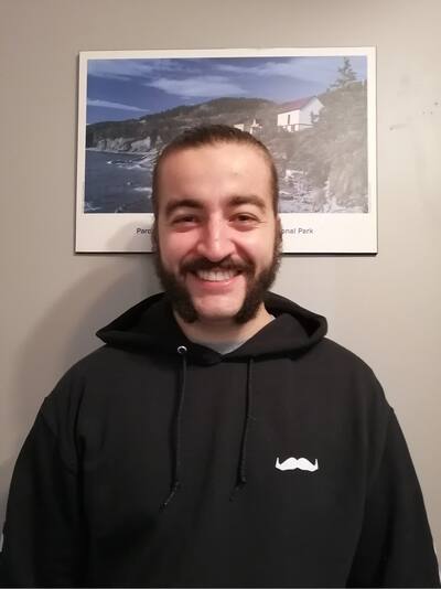 Julien Sam ll a perdu son pĂšre contre le cancer, il se bat aujourdâhui pour ...