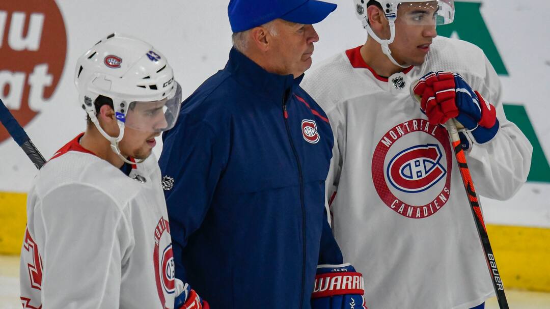 Camp Canadiens