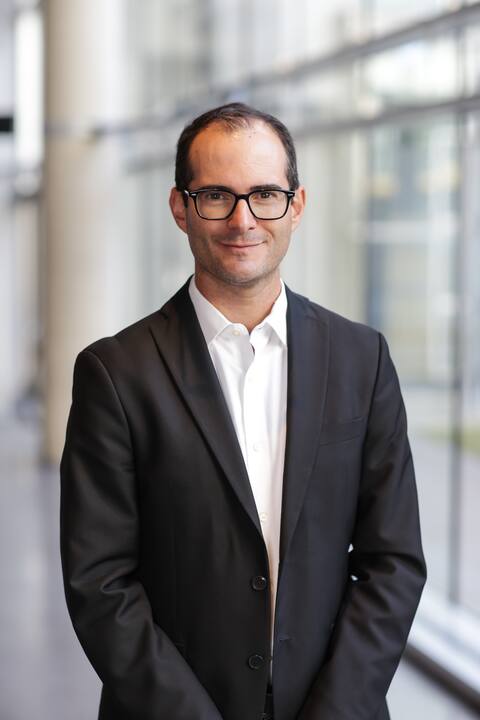 Investigador residente en la Cátedra Raoul Dandurand de Estudios Estratégicos y Diplomáticos, Julian Turrell