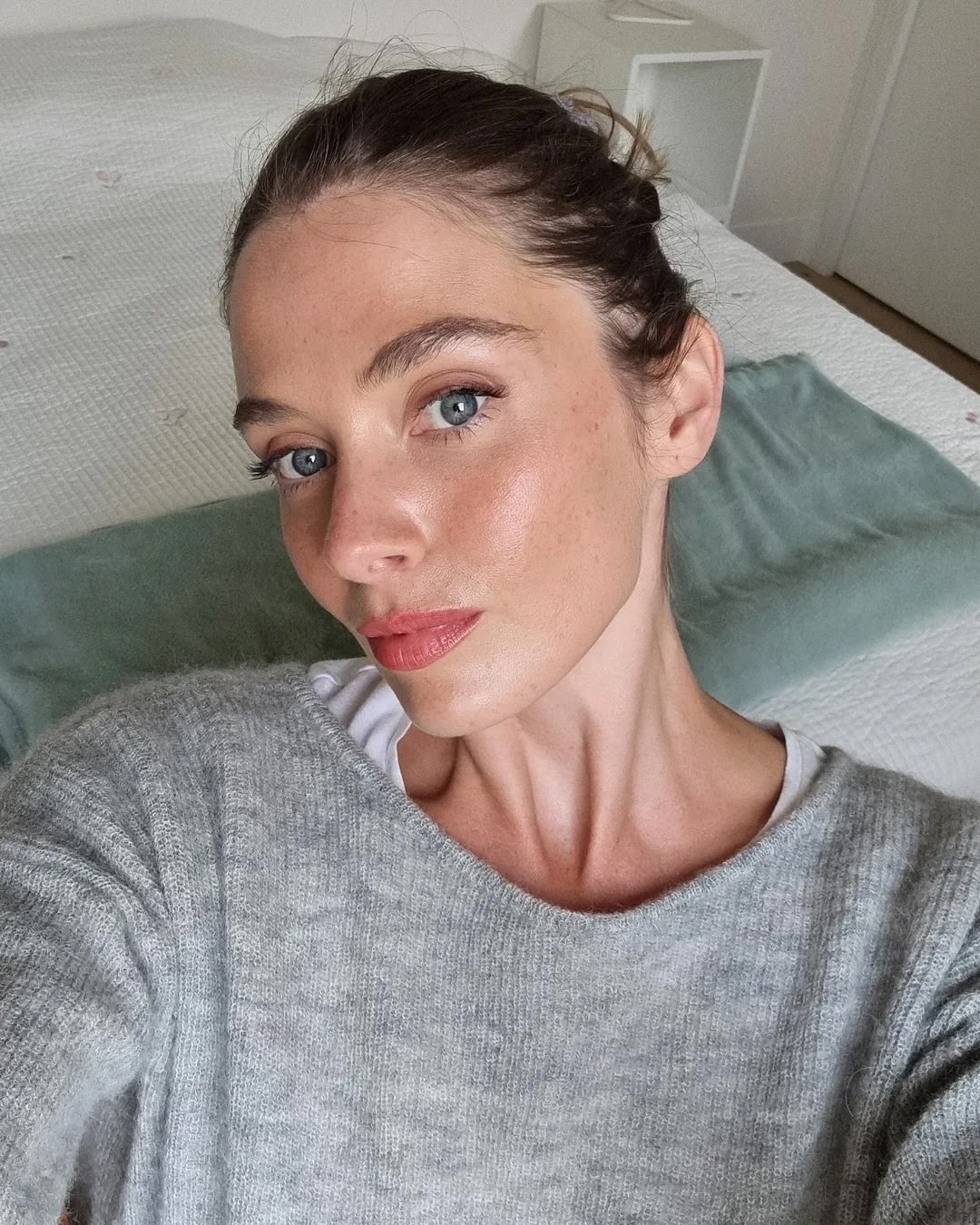 Cette technologie maison raffermit le cou