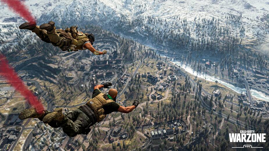تتحميل لعبة Call of Duty: Warzone للكمبيوتر بالمجان تتحميل لعبة Call of Duty: Warzone للكمبيوتر بالمجان