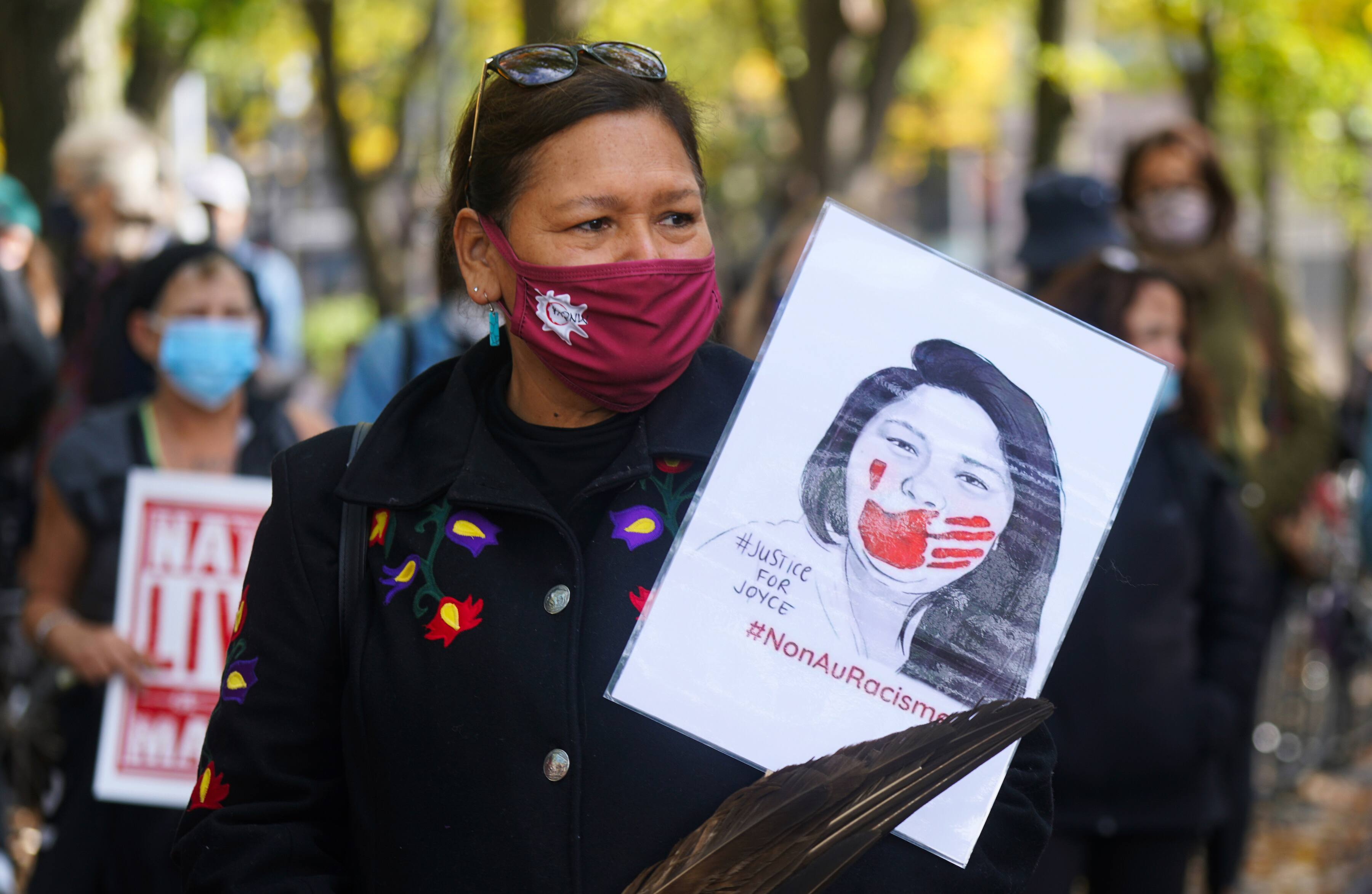 Éclairage nouveau sur le décès de Joyce Echaquan ce qu'il faut savoir