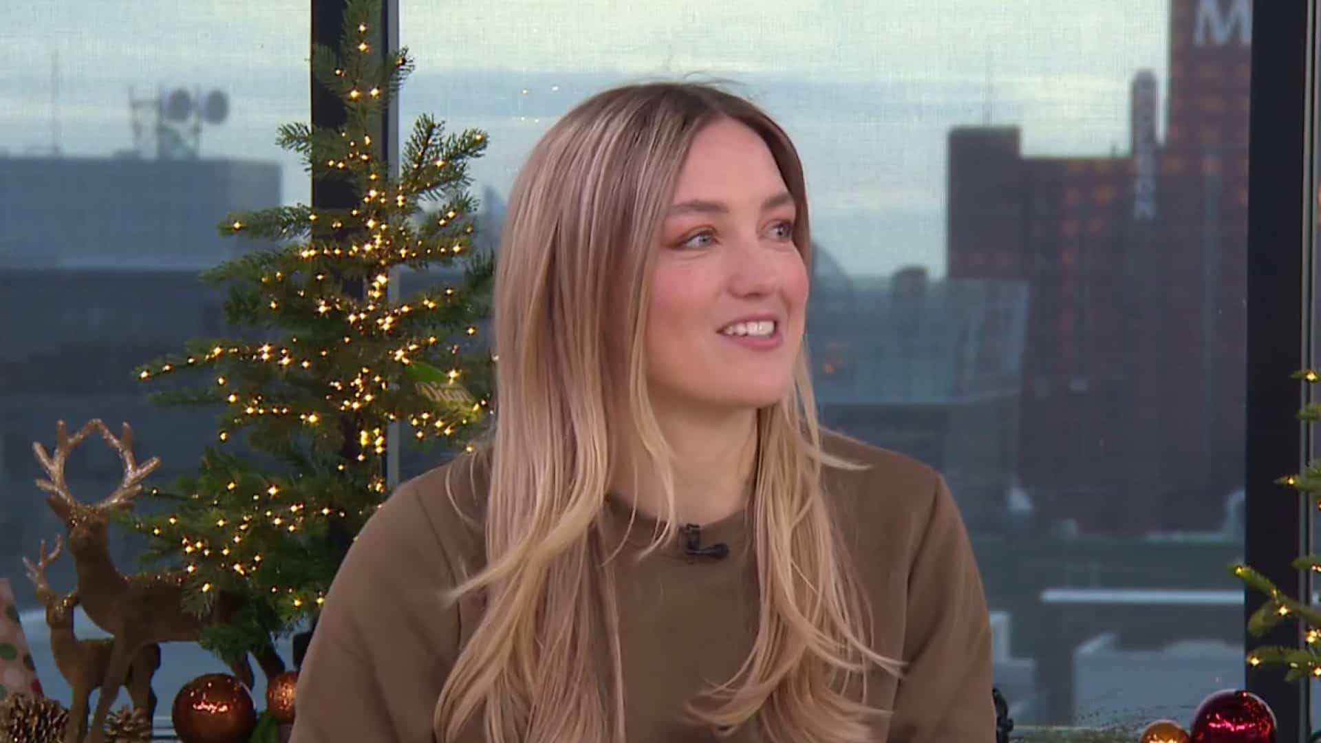 Justine Dufour-Lapointe sur de nouveaux défis