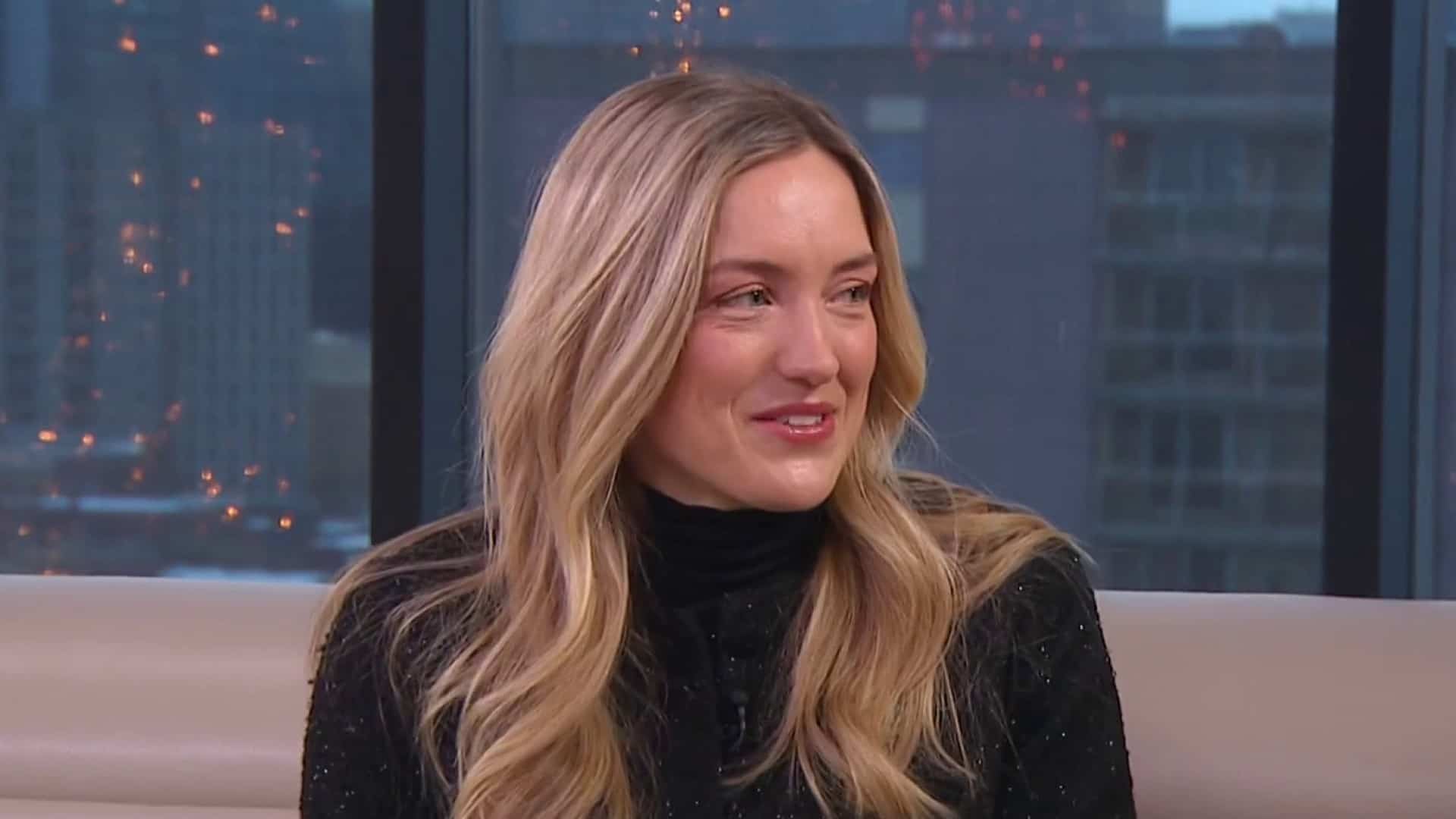 Justine Dufour-Lapointe,prête à défendre son titre