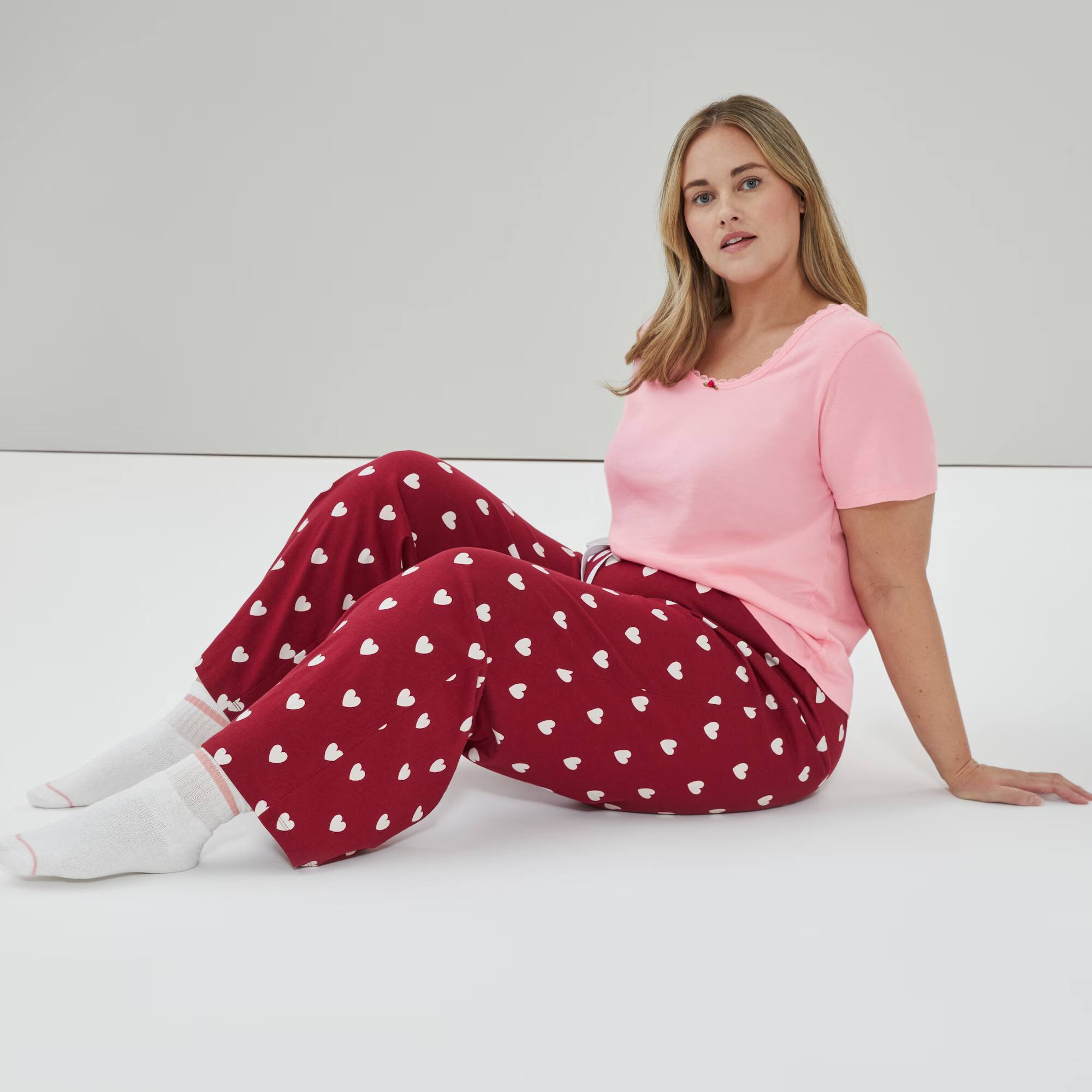 15 idées de pyjamas pour relaxer le soir de la Saint-Valentin | 7 Jours