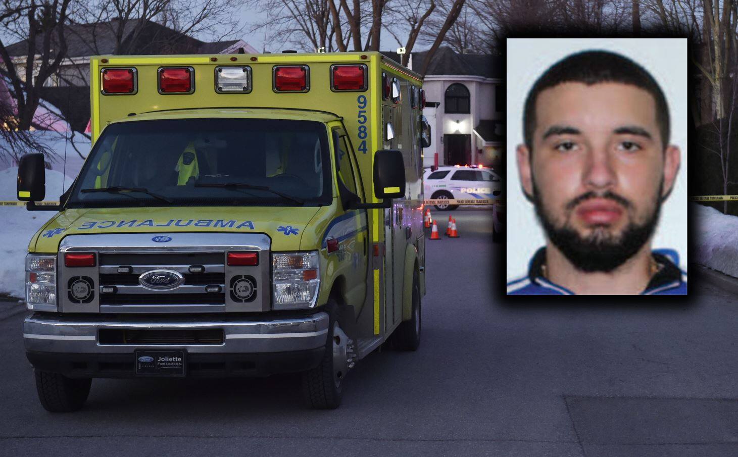 Meurtre à Repentigny un «dangereux» criminel de 20 ans arrêté TVA