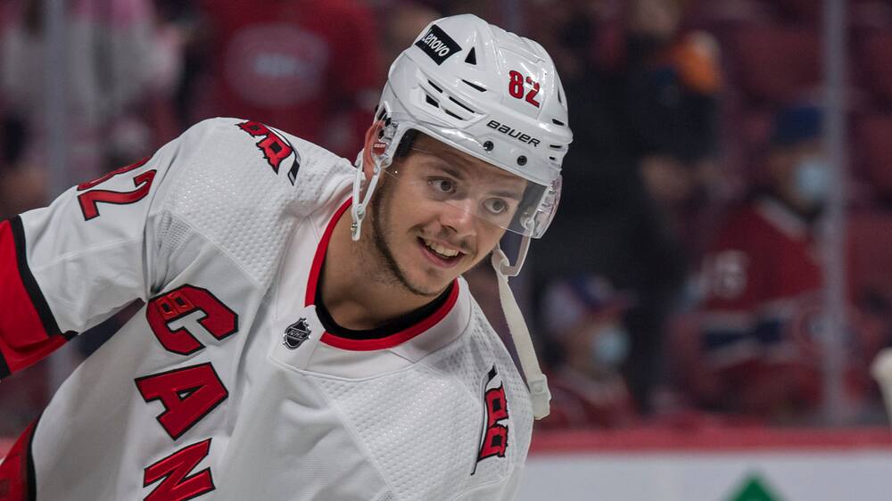 Ce que les Hurricanes offraient en retour de KK