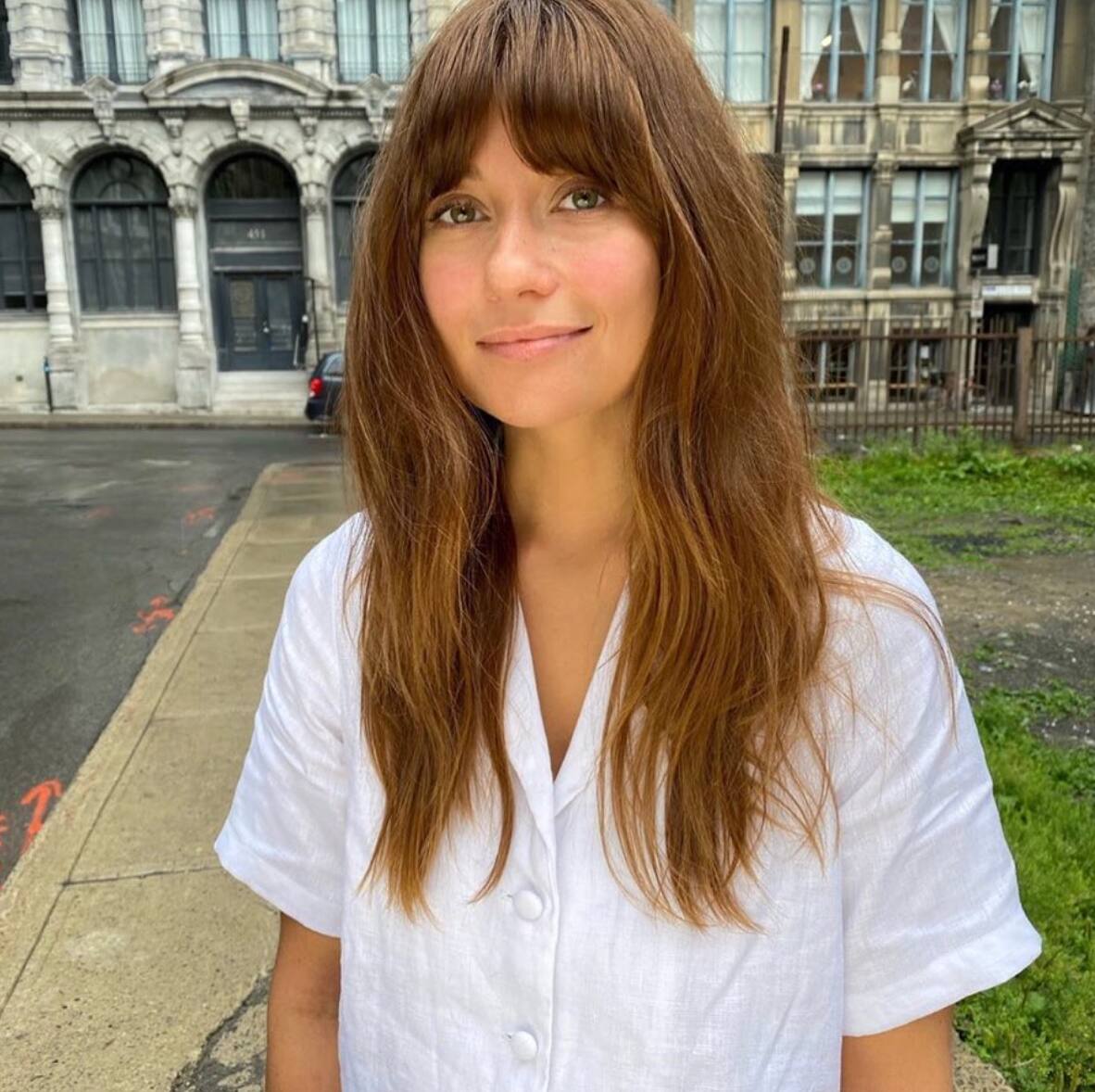 Kat Levac partage de sublimes photos de grossesse