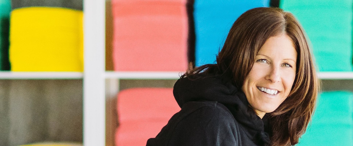 Un deuxième emploi pour payer son prêt COVID: l’entrepreneure Marie-Pierre Bérubé a remboursé le fédéral