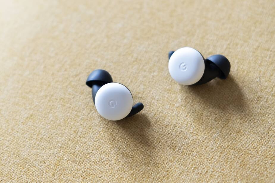 Les Pixel Buds