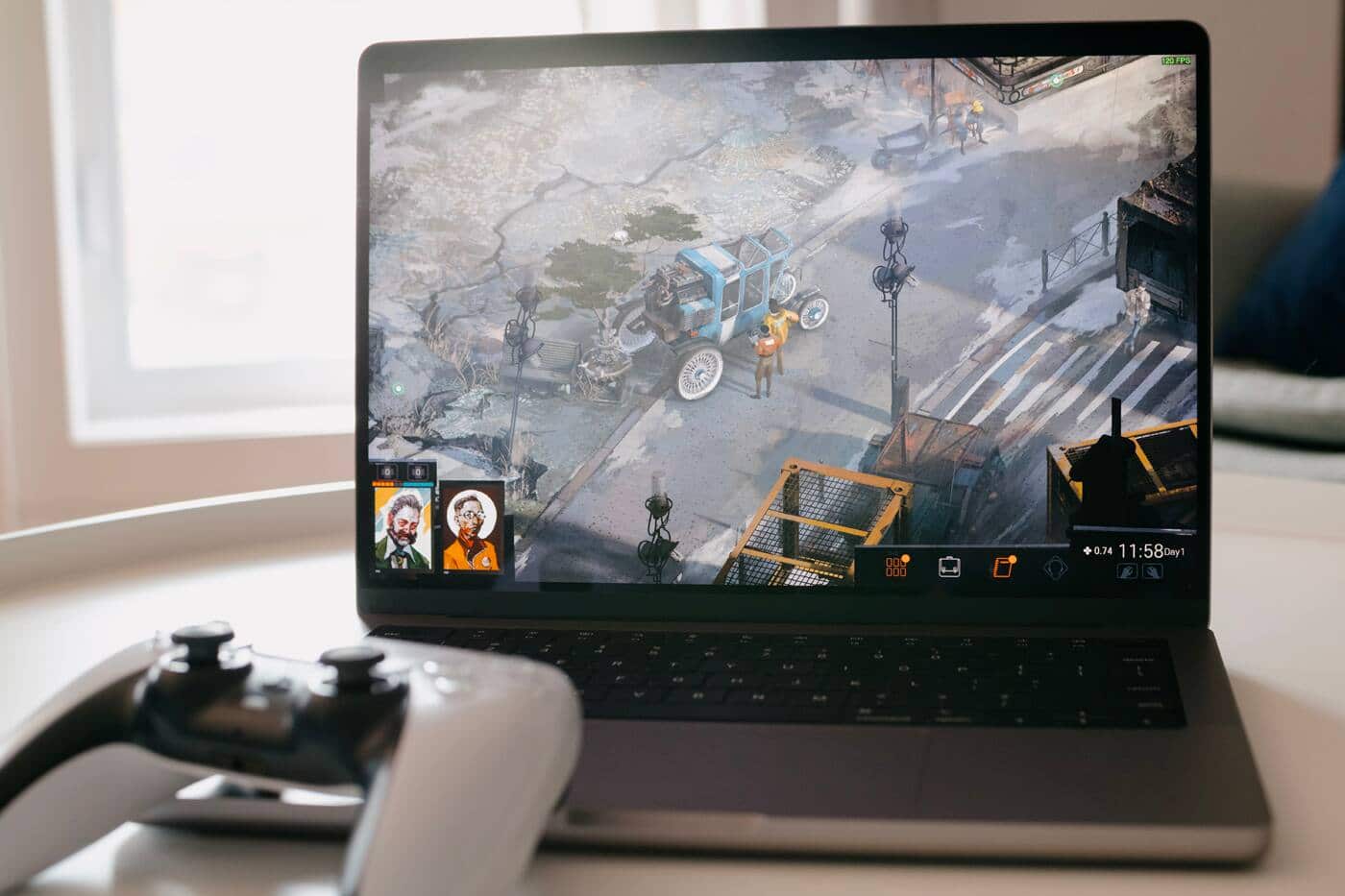 playstation к macbook