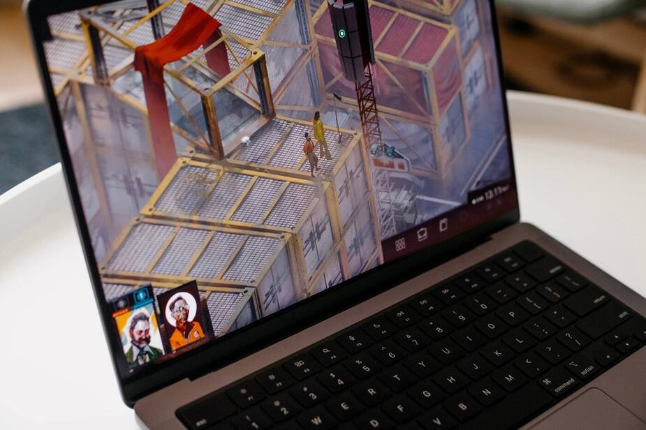 Image principale de l'article Un «must» selon le studio derrière Disco Elysium