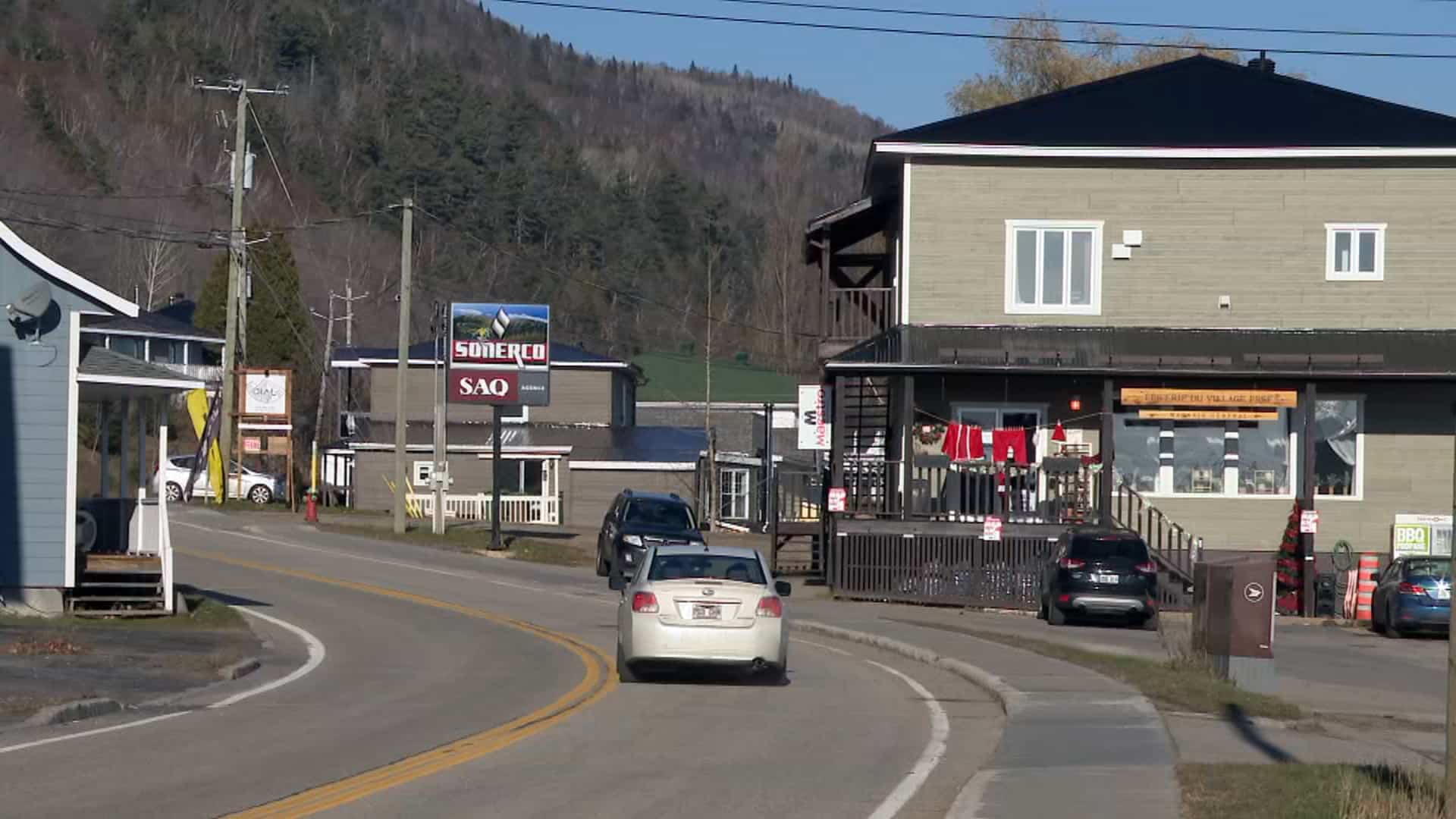 Un Club Med pour reluire le village de PetiteRivièreSaintFrançois