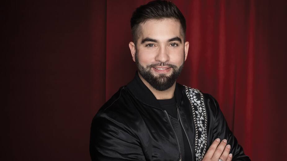 Image principale de l'article Il a appris à chanter sur les chansons de Ginette