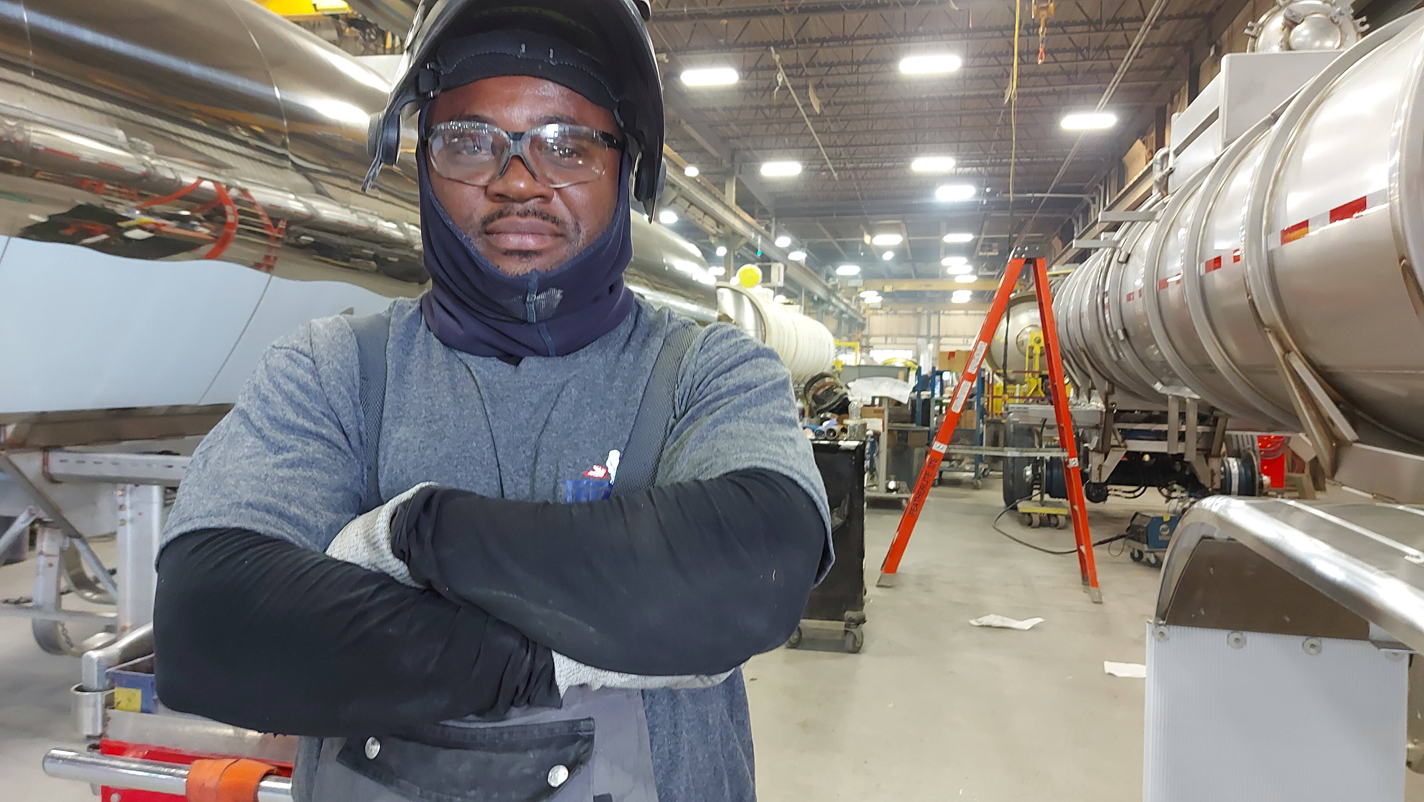 Du Cameroun ou Québec: «La famille peut me manquer de temps en temps, mais ce n’est pas si grave»