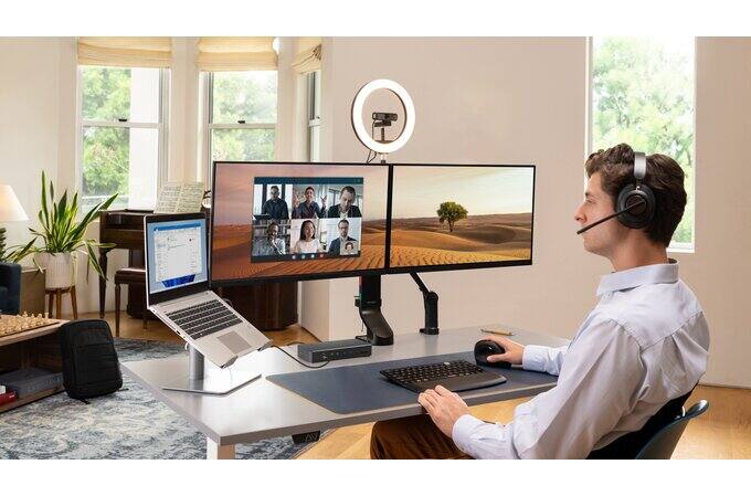 Essai de la nouvelle station d’accueil Kensington SD4880P JDM