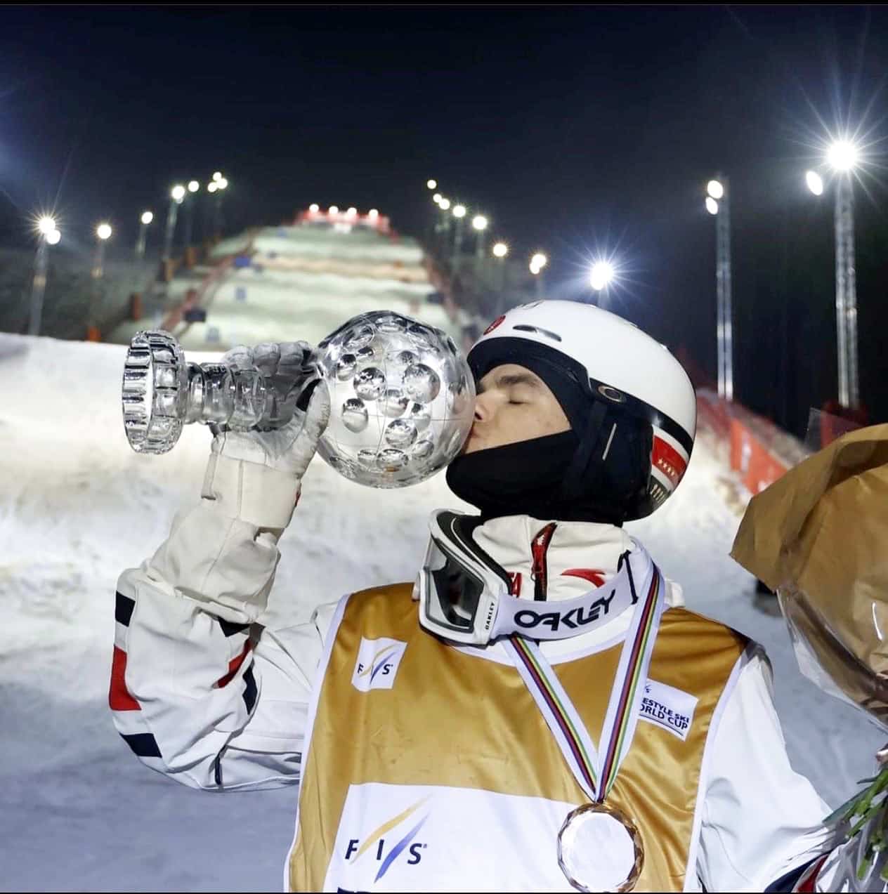 Deux autres Globes pour Kingsbury