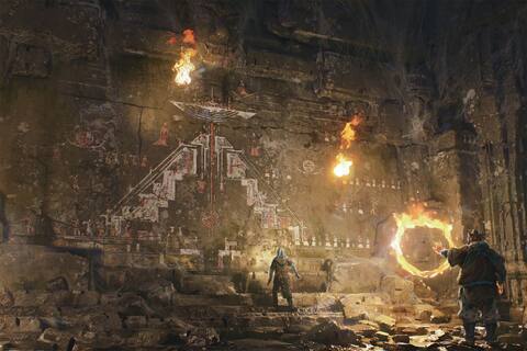 Capture du jeu The Bird That Drinks Tears