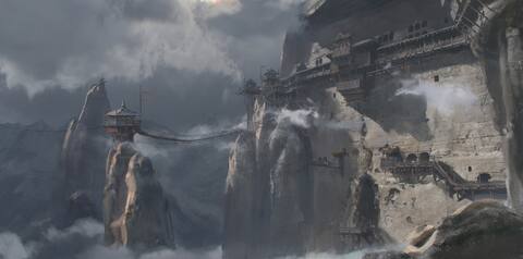 Capture du jeu The Bird That Drinks Tears