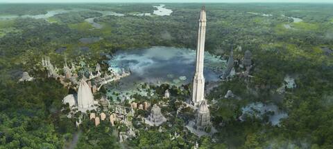 Capture du jeu The Bird That Drinks Tears