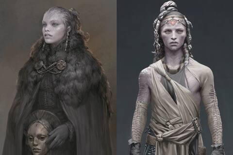 Capture du jeu The Bird That Drinks Tears