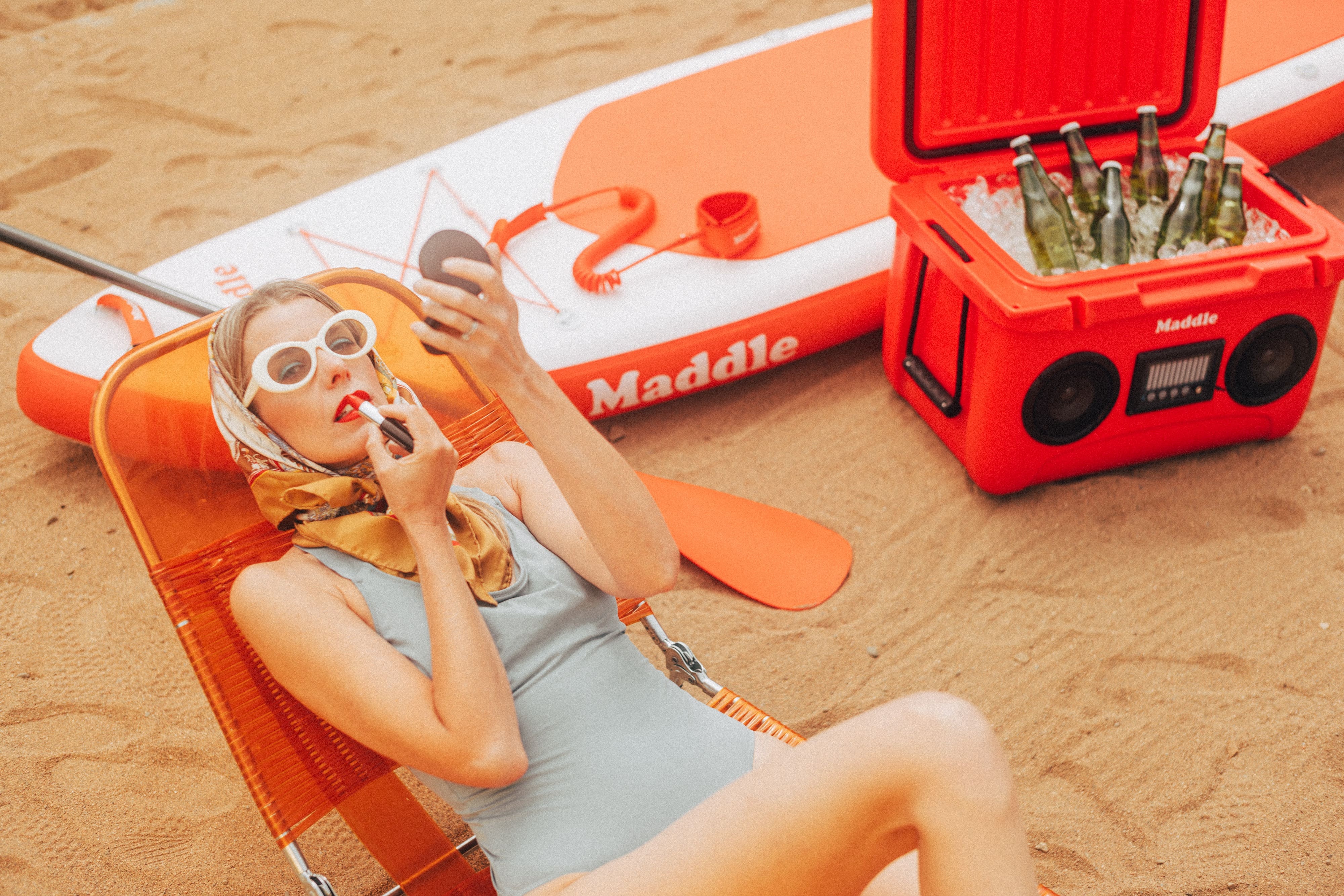 Gagnez votre planche à pagaie Maddle de rêve