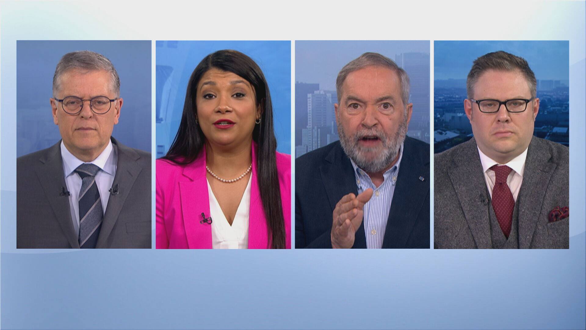 Expulsion de Poilievre: le pr&eacute;sident de la Chambre des communes doit d&eacute;missionner &laquo;&agrave; tout prix&raquo;, dit Mulcair