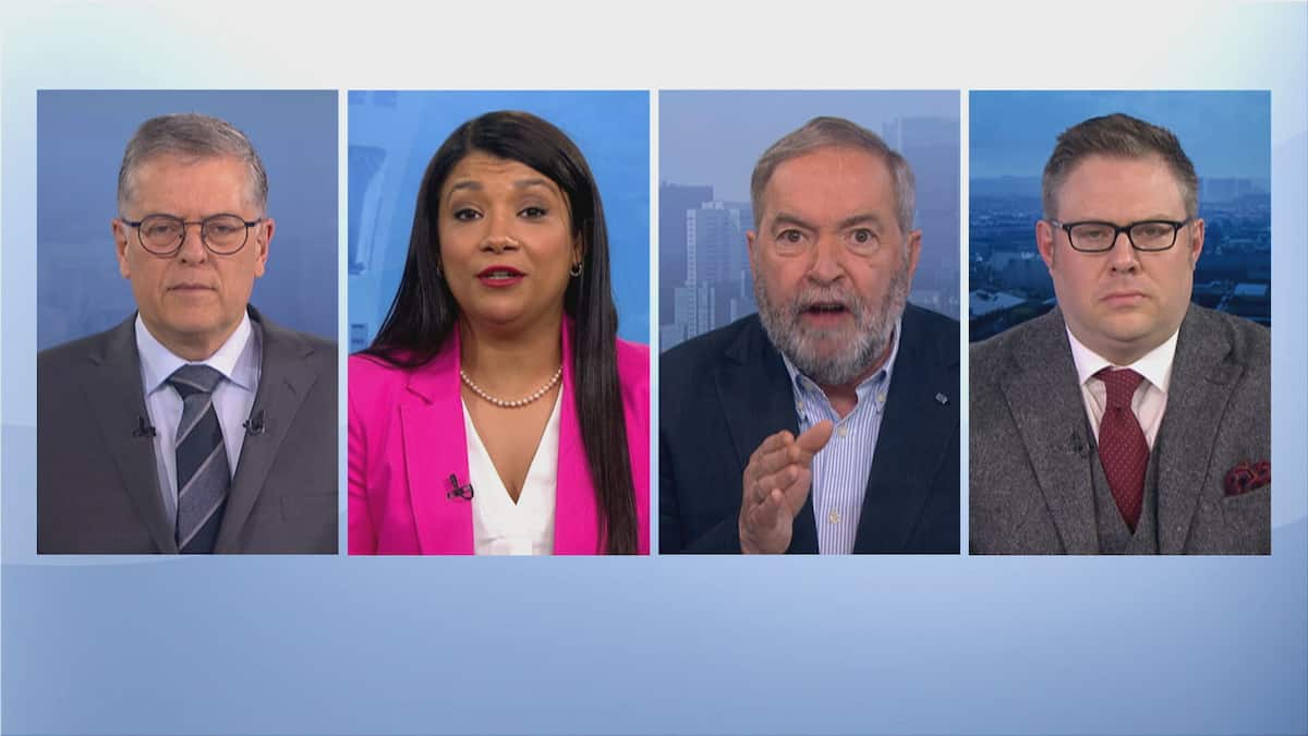 Expulsion de Poilievre: le président de la Chambre des communes doit démissionner «à tout prix», dit Mulcair