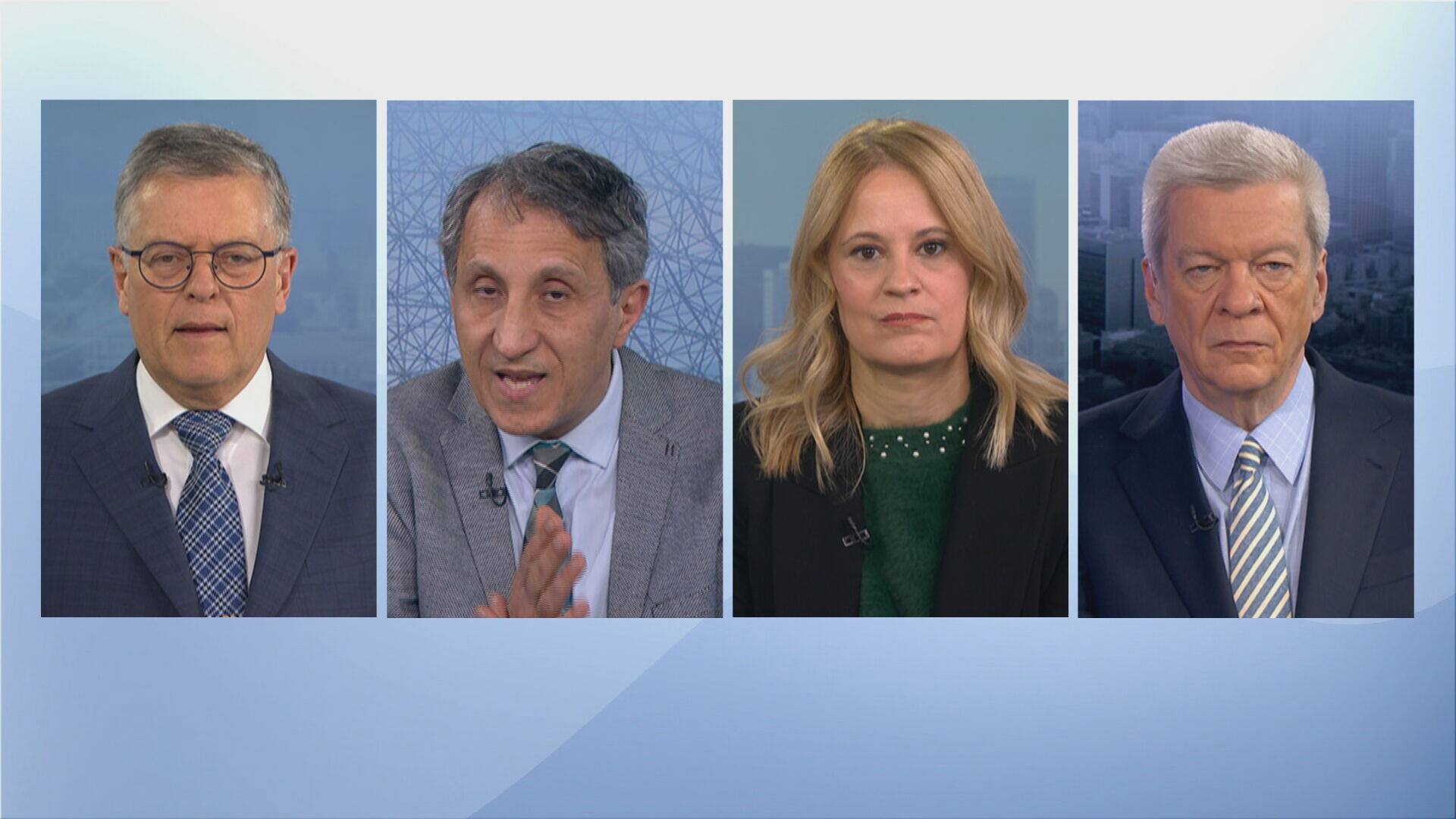 Qu&eacute;bec solidaire ne doit pas devenir comme les autres partis, pr&eacute;vient Amir Khadir