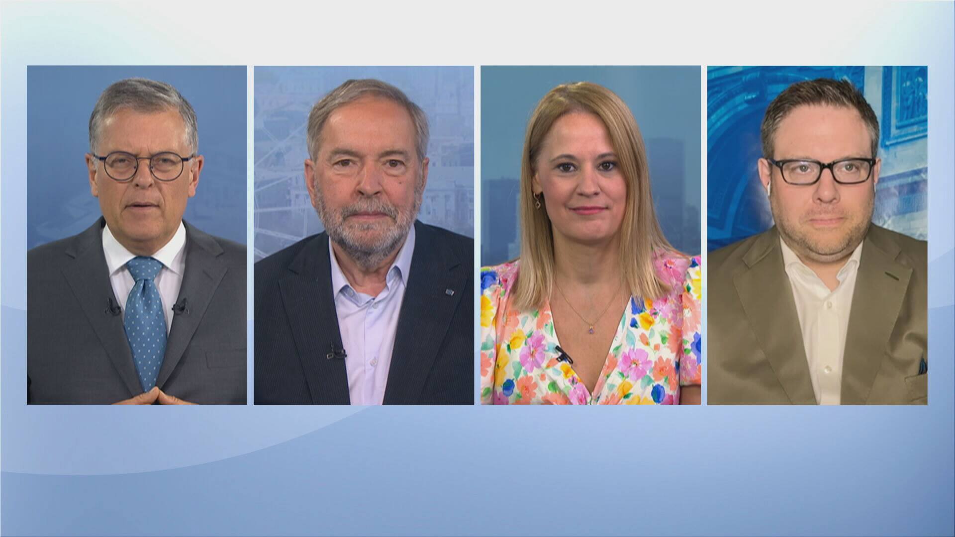 Denis Coderre au PLQ: &laquo;Cette course va &ecirc;tre une humiliation pour lui&raquo;