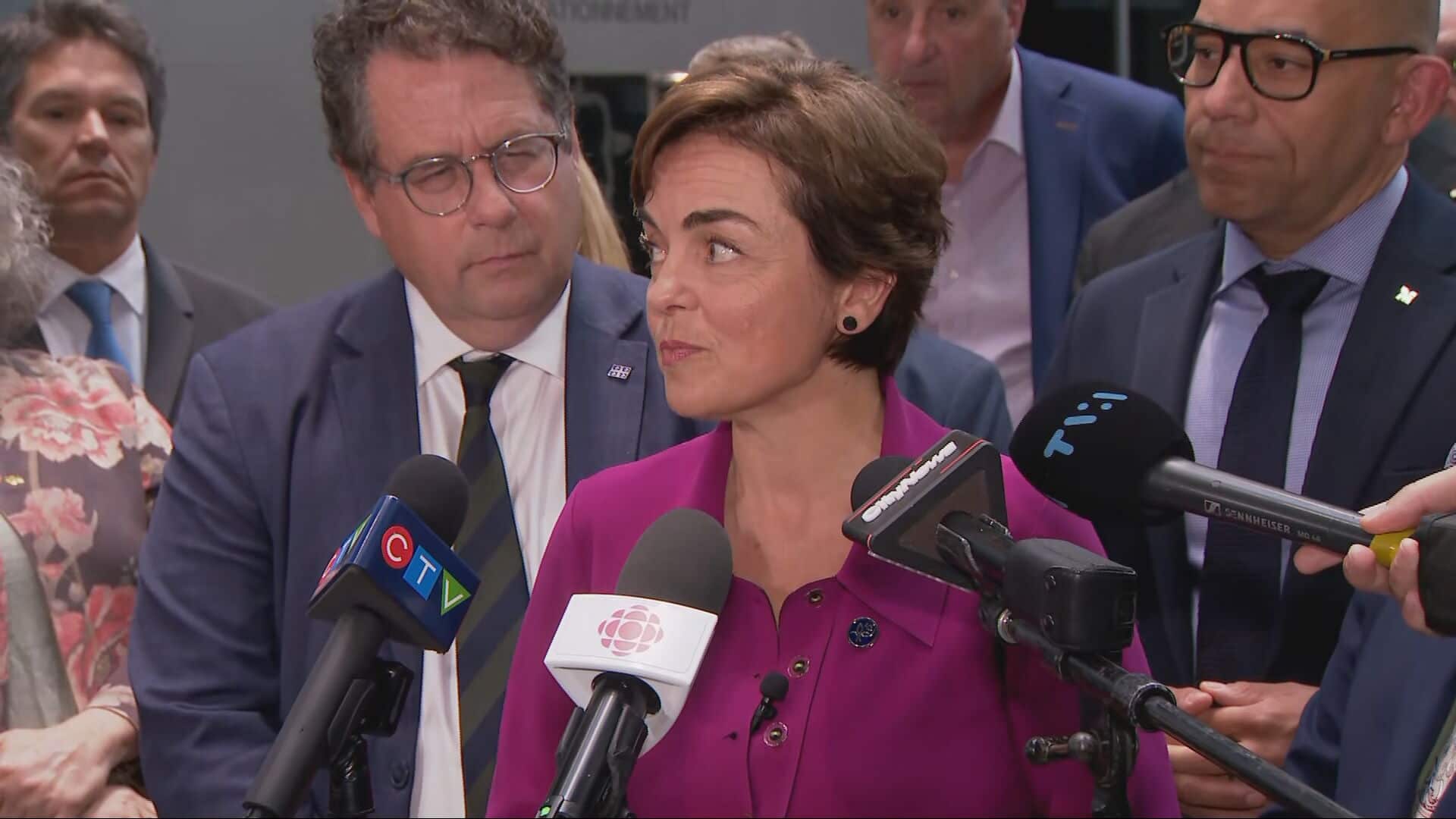 Tarifs de Trump: loin d’une entente entre Washington et Ottawa, la gestion de l’offre sur la table