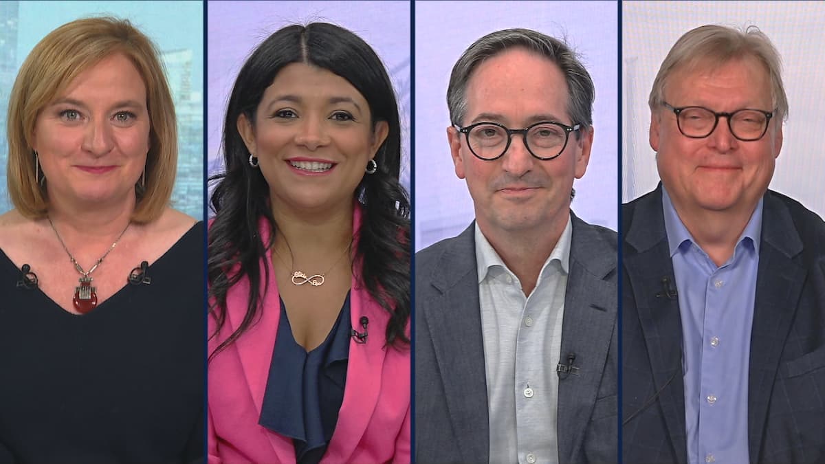 «Ça peut être méchant des deux bords»: Gaétan Barrette prédit la prochaine attaque de Fréchette à l’endroit de Drainville