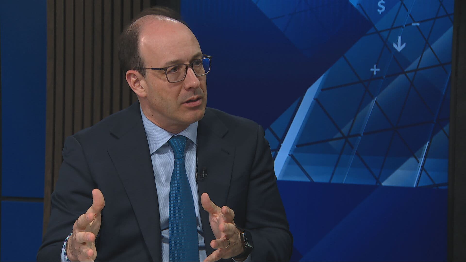 &laquo;Je n'aurais pas cru dire &ccedil;a dans ma carri&egrave;re&raquo;: les &Eacute;tats-Unis, le plus grand risque pour les investisseurs, selon le PDG de la Caisse