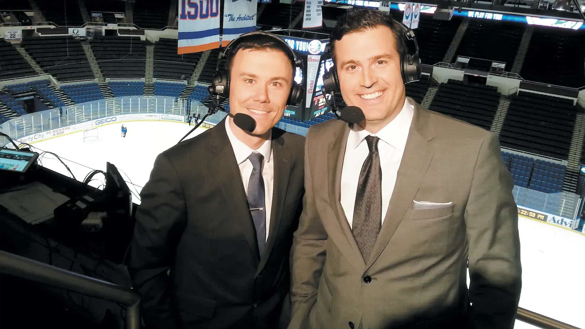 Quatre Mois Plus Tard Le Hockey Est De Retour A La Tele Tva Sports