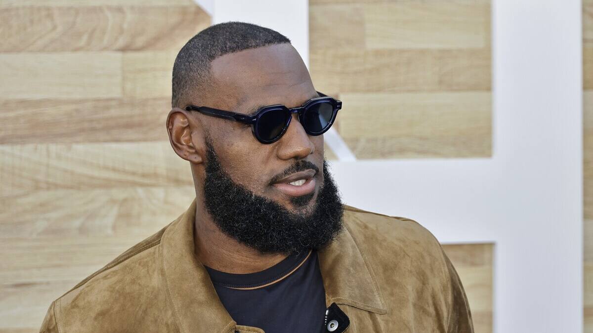 LeBron James encore plus riche avec les Lakers | JDM