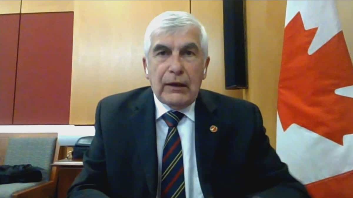 Baisse des taux d’intérêt: «Il y a de l’espoir», affirme le sénateur et économiste, Clément Gignac