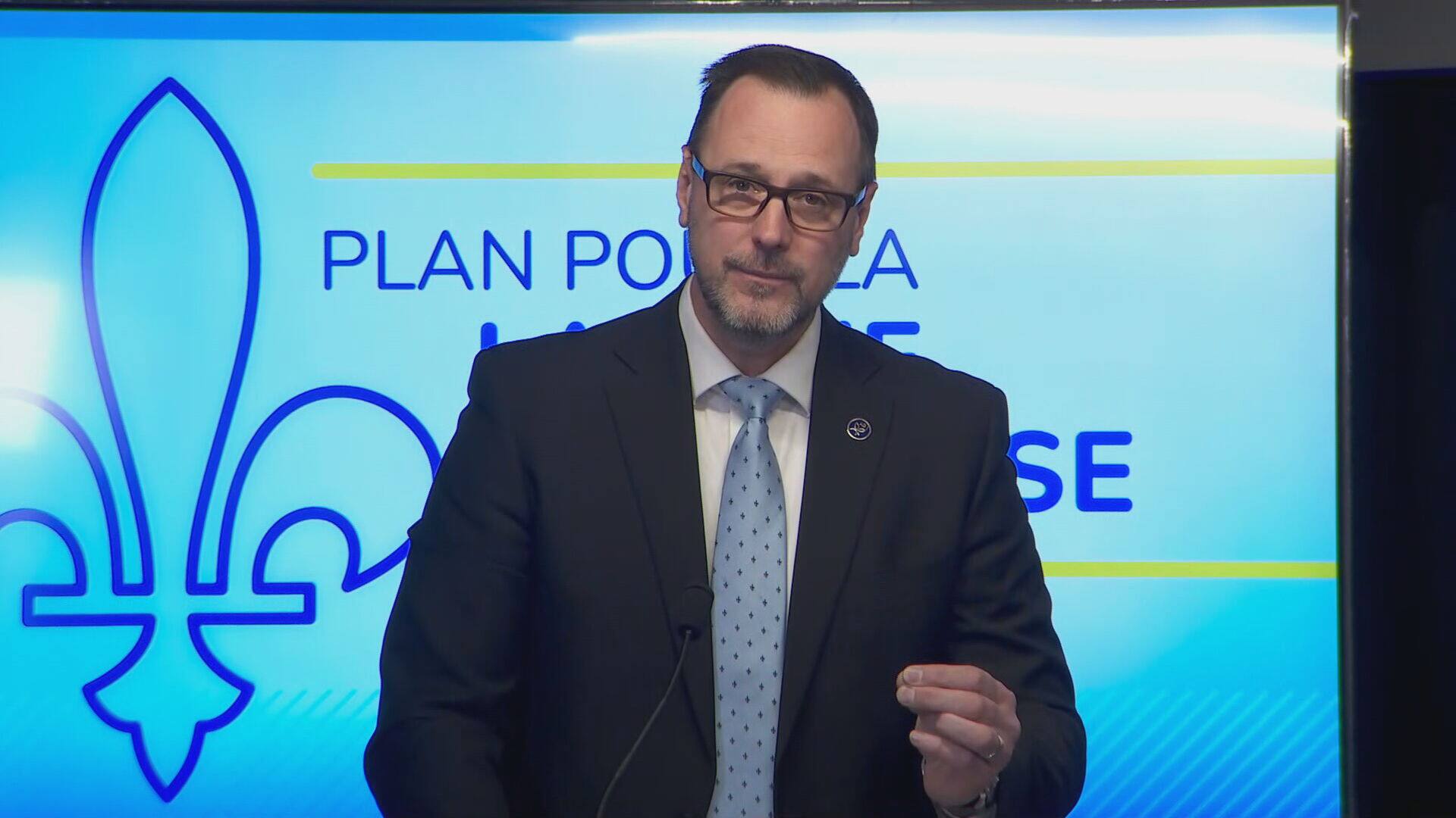 603 M$ sur 5 ans pour freiner le d&eacute;clin du fran&ccedil;ais au Qu&eacute;bec